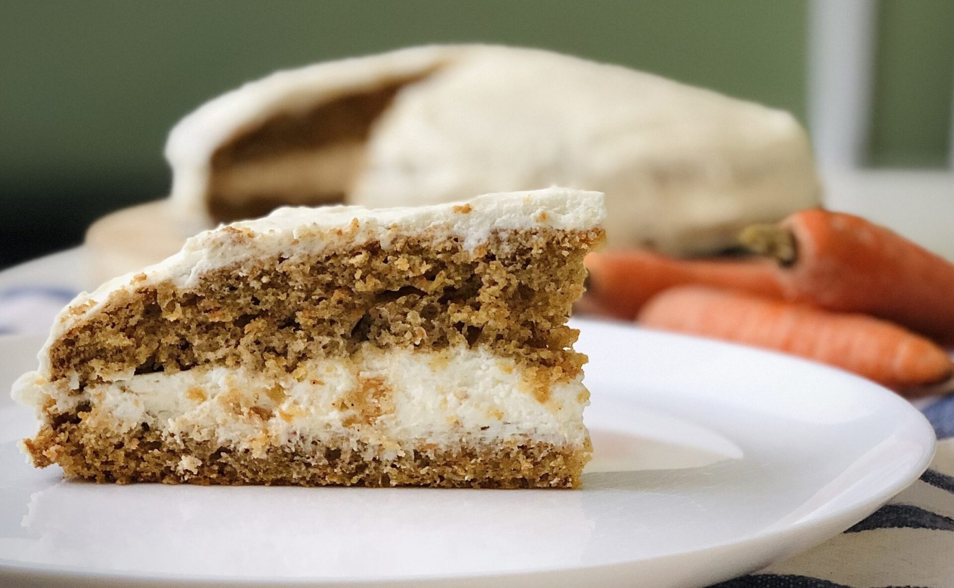 Carrot cake